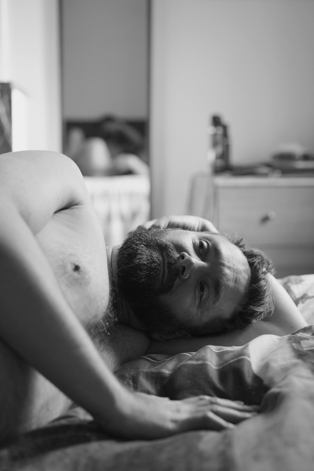 The intimate bodyworker – Kevin from the U.K.
