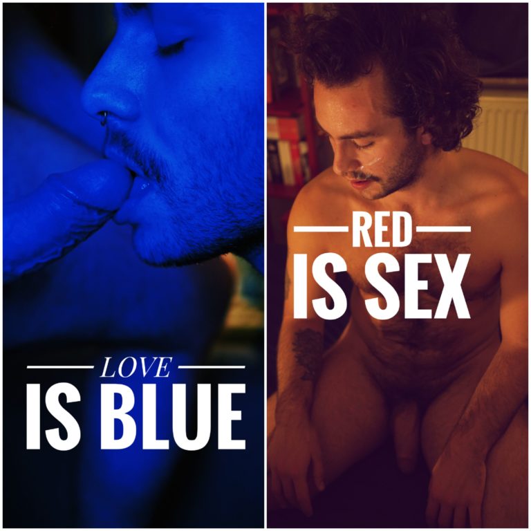 Free Video: Red & Blue