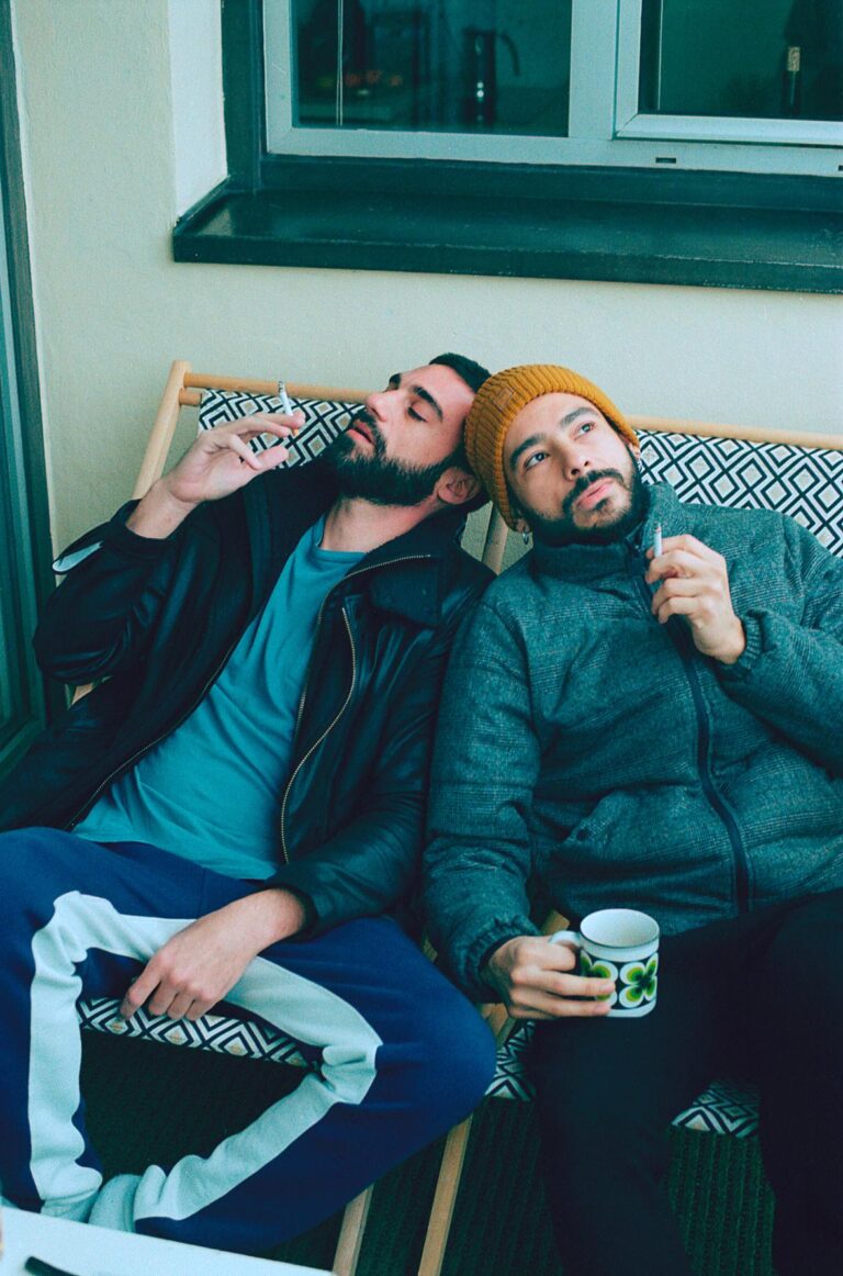 Simply Boys – Gabriel & Julien in Paris