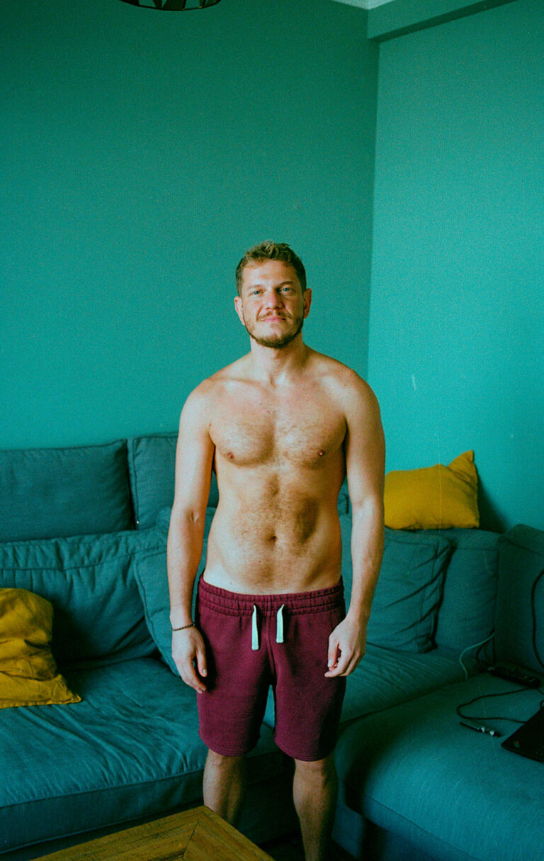 Simply Boys – Damiano in Brussels