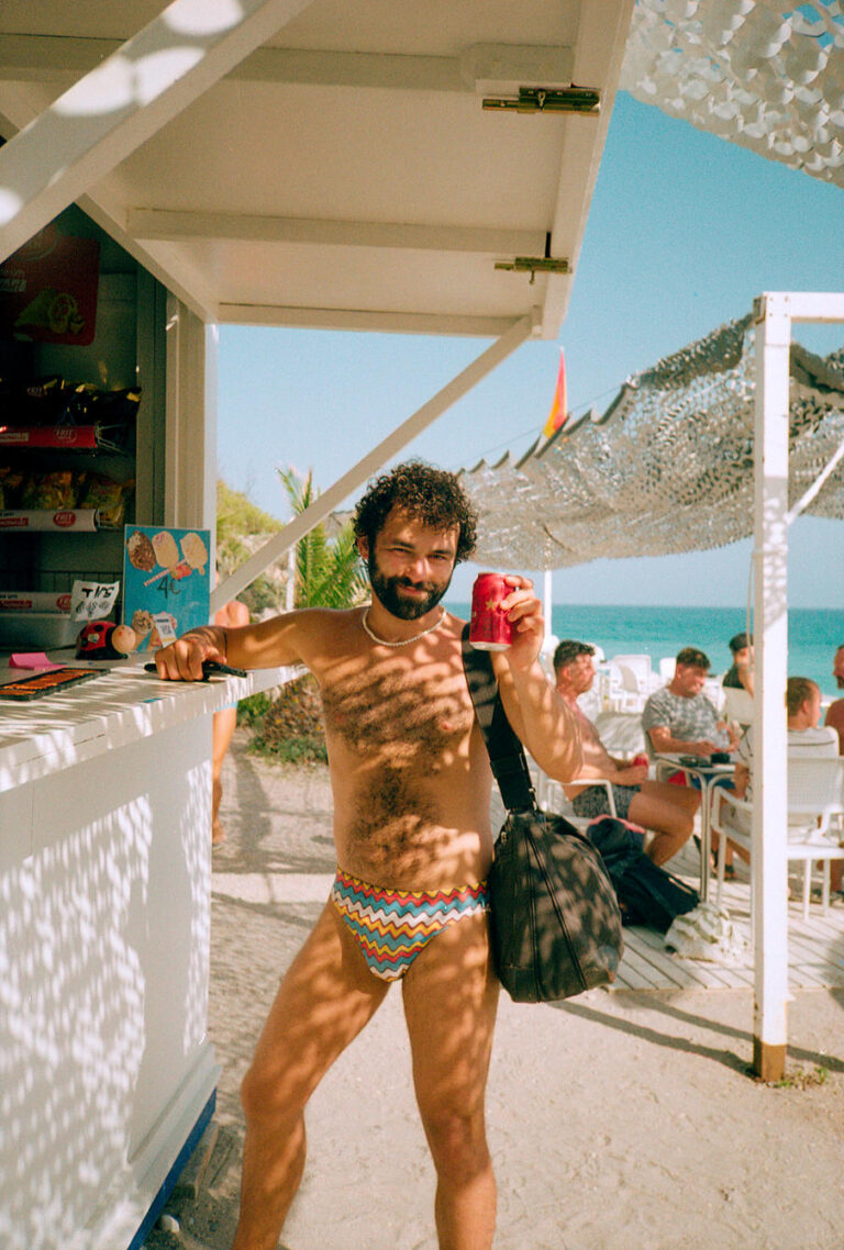 Vinicius in Sitges