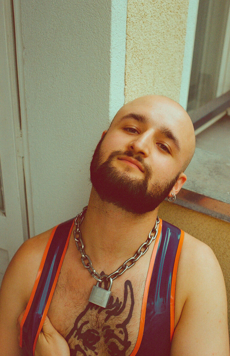 Marc in Berlin