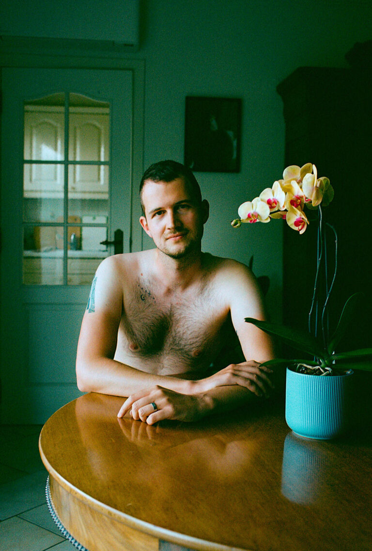 Karel-Jan in Brussels