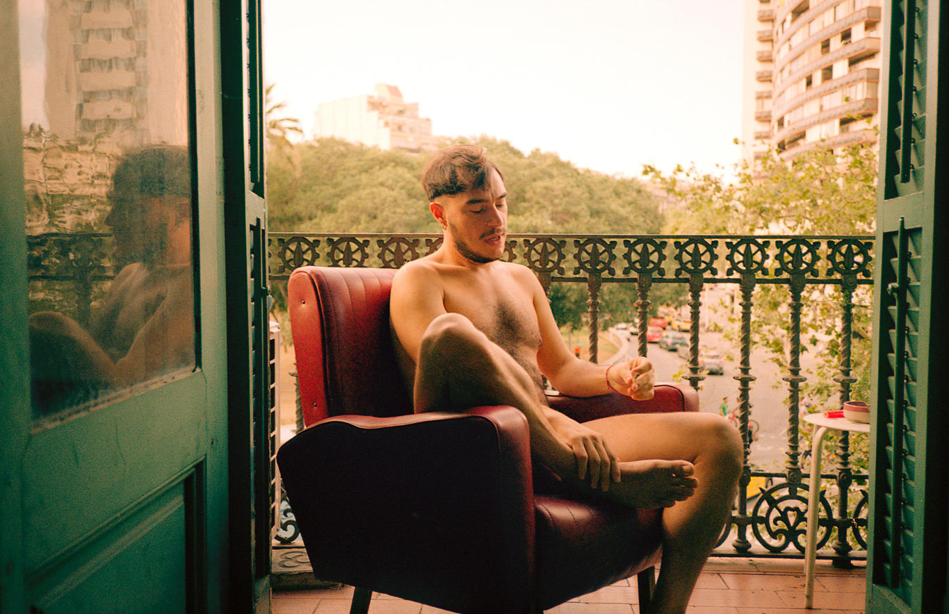Simply Boys – Hiram in Barcelona