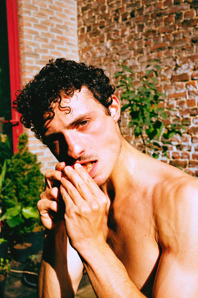 Angelo from Paris