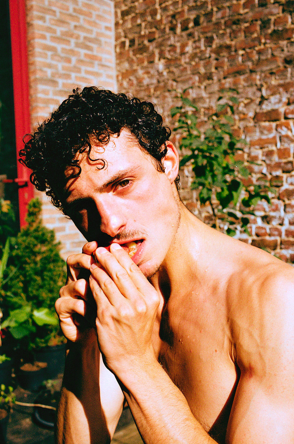 Angelo from Paris
