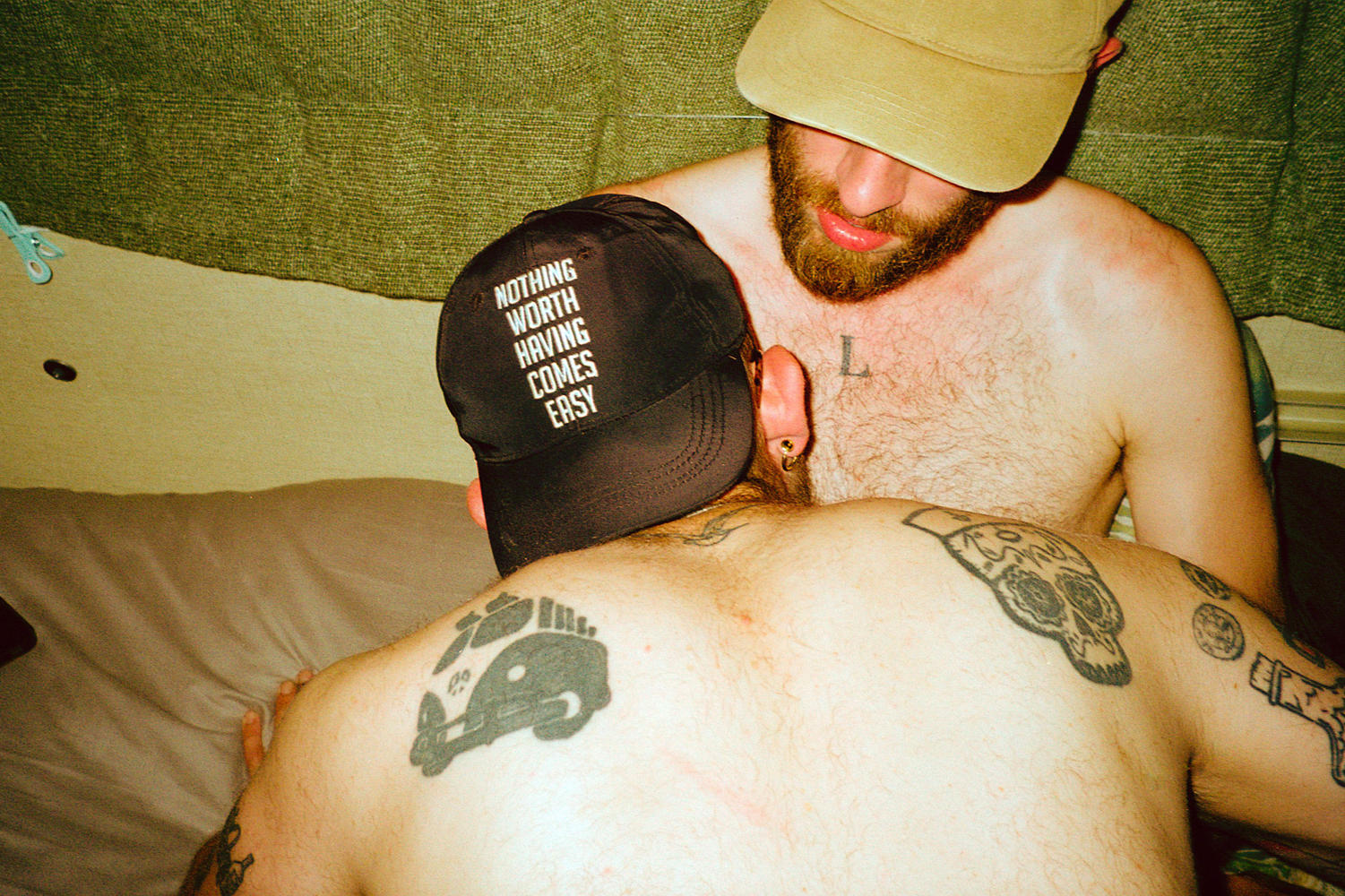 Loic & Damien