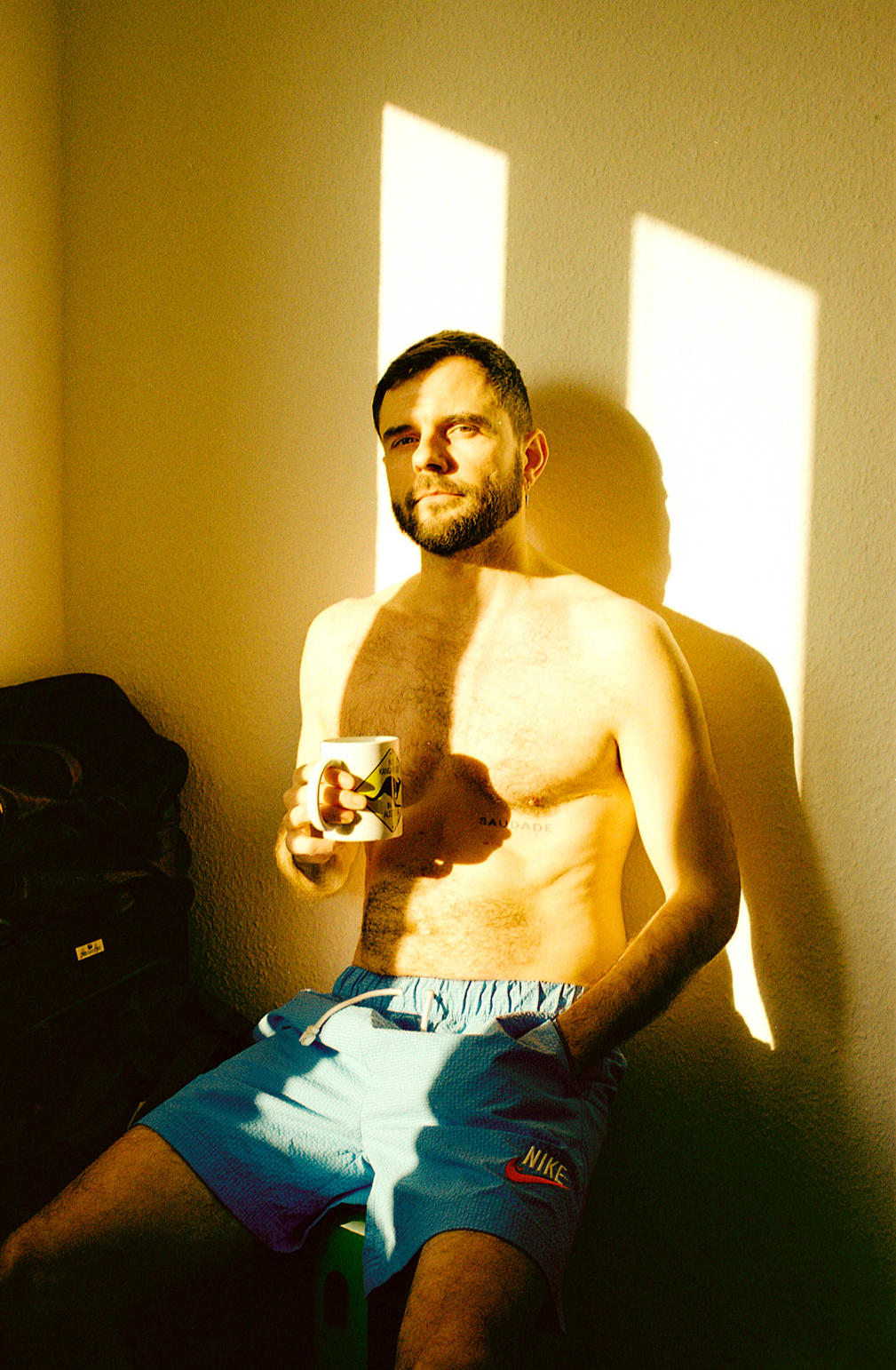 Steffen in Berlin