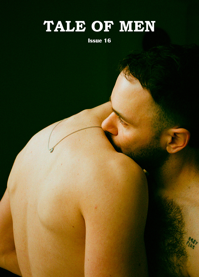 Kickstarter: Taleofmen Zine Issue 16 & 17