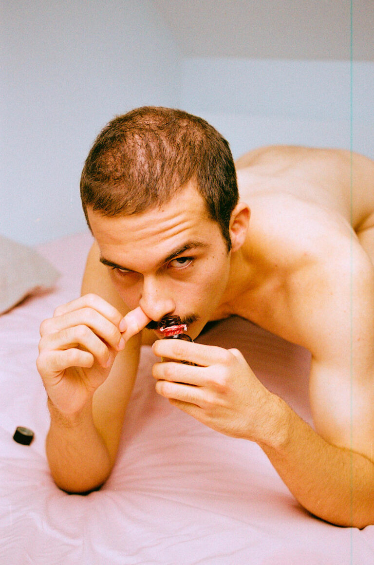 Francisco in Brussels