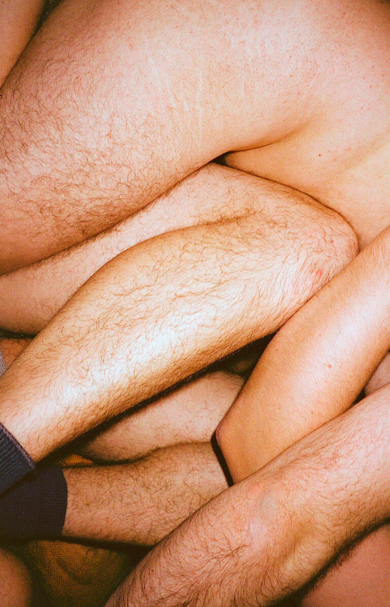 Naked Evening in Berlin