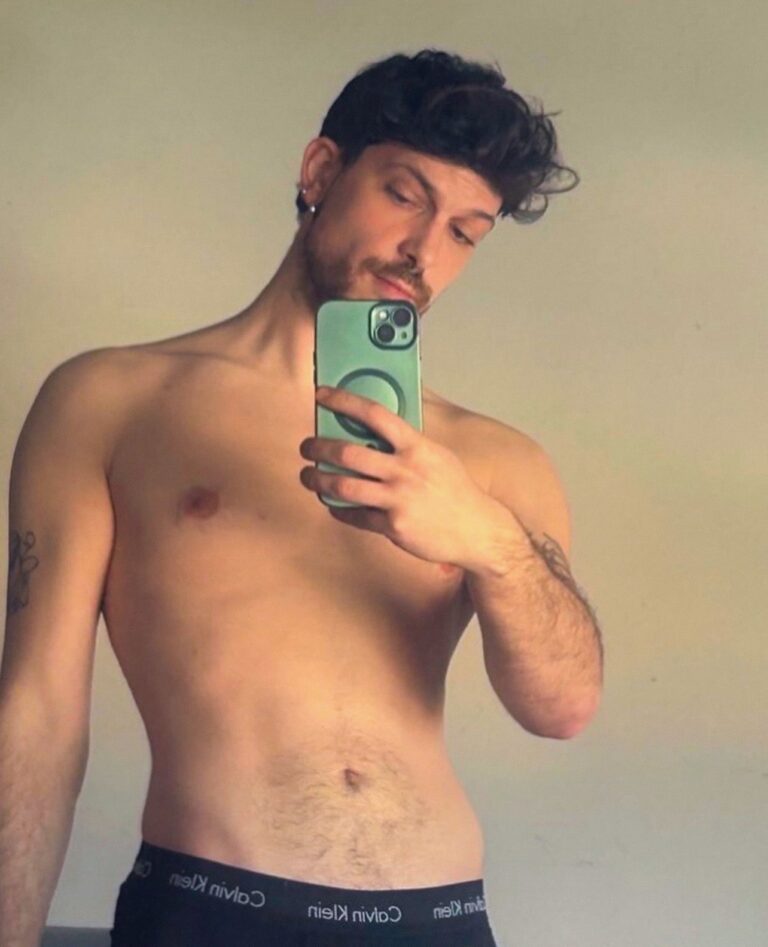 Intimate Profile: Flavio