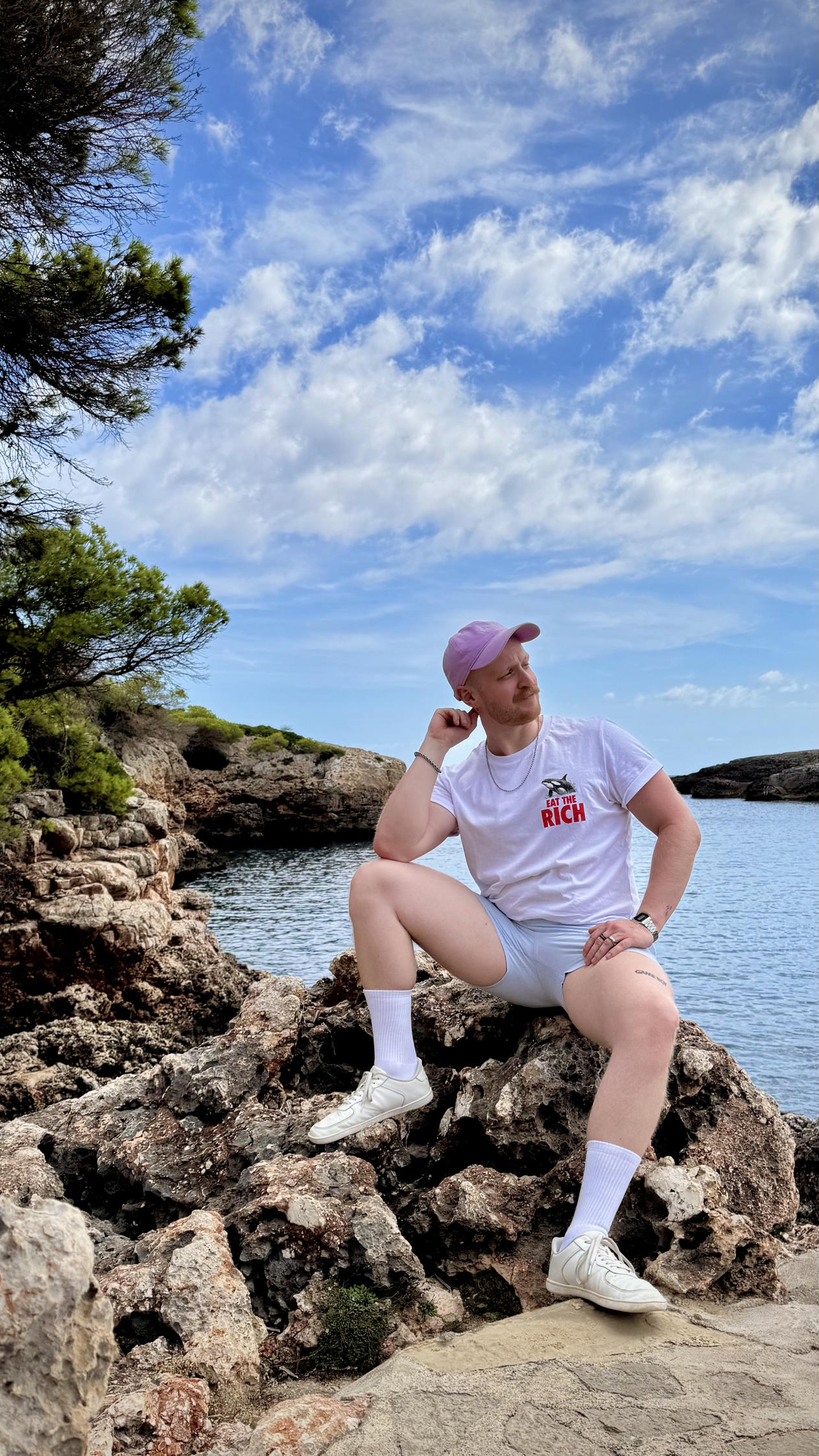 Intimate Profile: Pablo