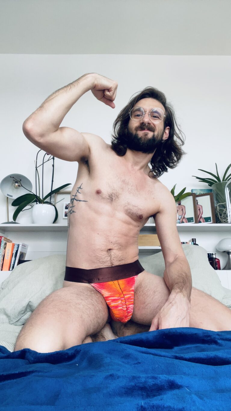 Intimate Profile: David
