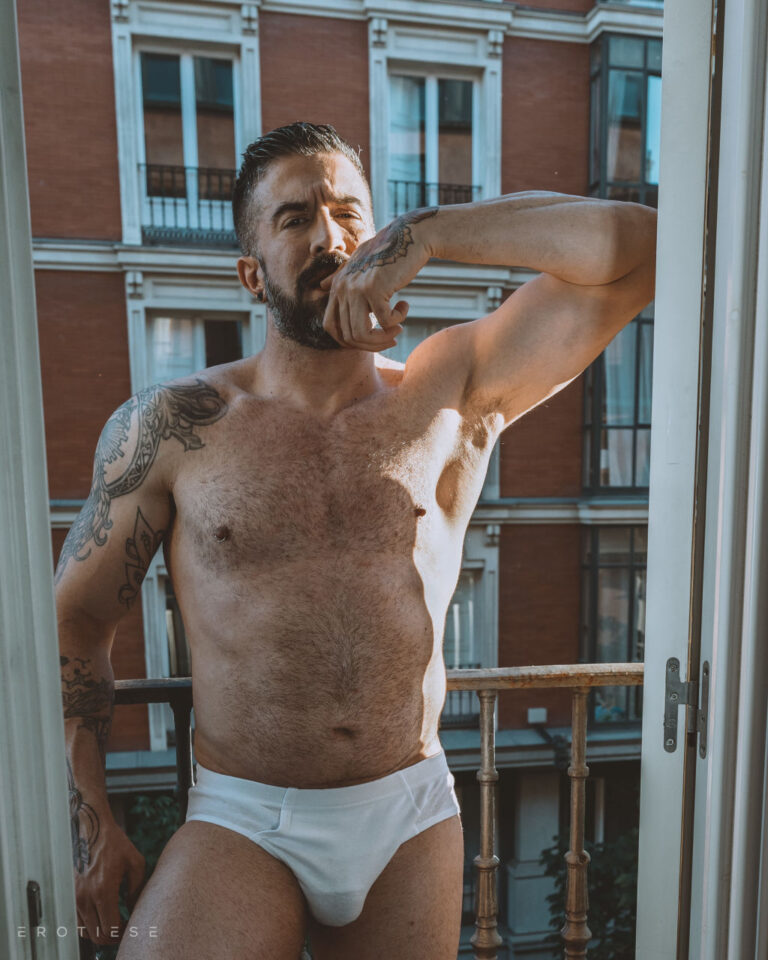 Intimate Profile: Jose