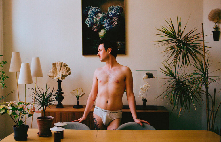Romain in Brussels