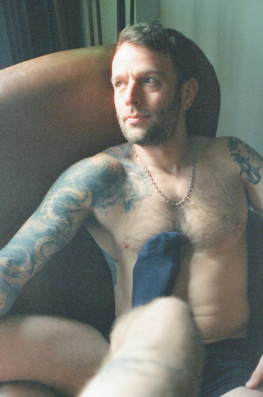 Intimate Profile: Leroy