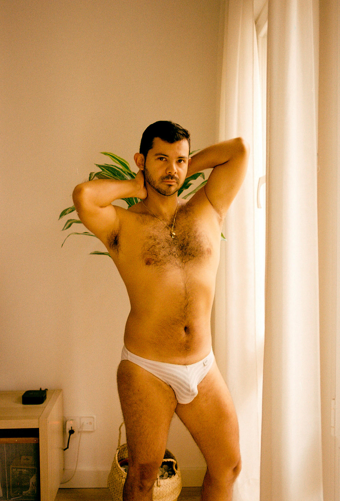 Sebastian in Madrid