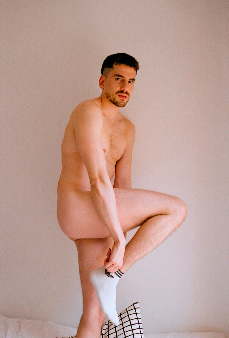 Jorge in Madrid