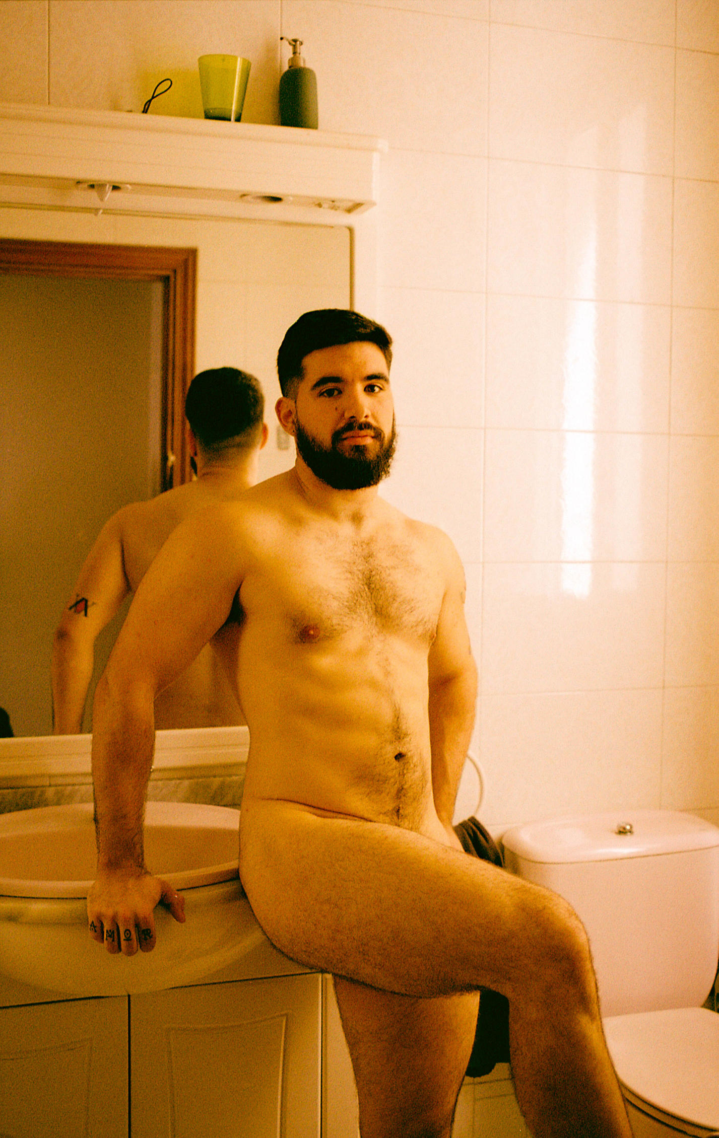 Felix in Madrid
